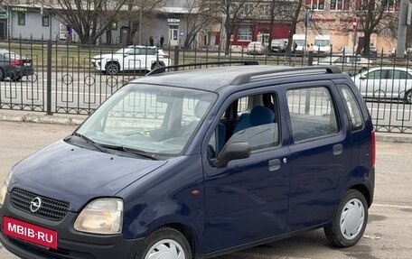 Opel Agila, 2000 год, 235 000 рублей, 2 фотография