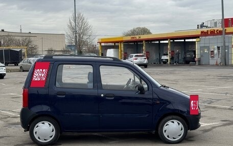 Opel Agila, 2000 год, 235 000 рублей, 7 фотография