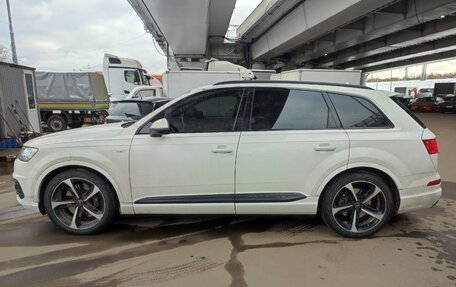 Audi SQ7, 2018 год, 7 660 000 рублей, 3 фотография