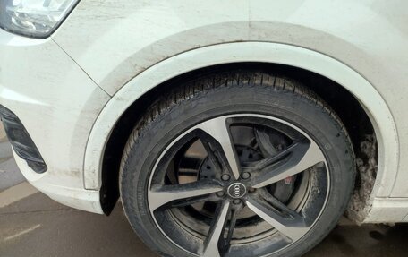 Audi SQ7, 2018 год, 7 660 000 рублей, 8 фотография