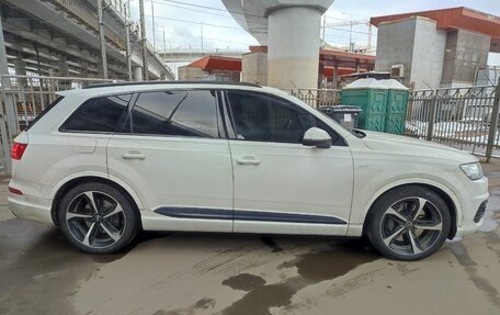 Audi SQ7, 2018 год, 7 660 000 рублей, 2 фотография