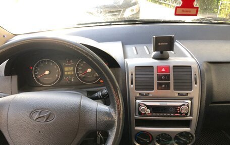 Hyundai Getz I рестайлинг, 2005 год, 210 000 рублей, 5 фотография