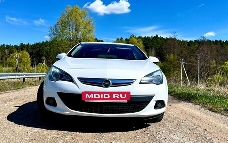 Opel Astra J, 2012 год, 780 000 рублей, 2 фотография