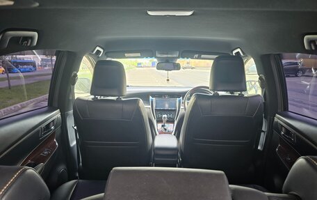 Toyota Harrier, 2017 год, 3 150 000 рублей, 3 фотография