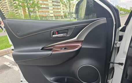 Toyota Harrier, 2017 год, 3 150 000 рублей, 5 фотография