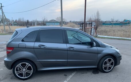 Mercedes-Benz B-Класс, 2011 год, 1 290 000 рублей, 10 фотография