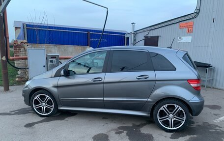 Mercedes-Benz B-Класс, 2011 год, 1 290 000 рублей, 8 фотография