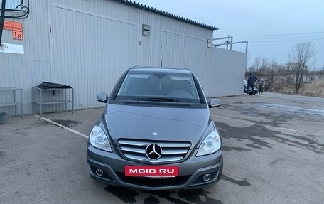 Mercedes-Benz B-Класс, 2011 год, 1 290 000 рублей, 7 фотография