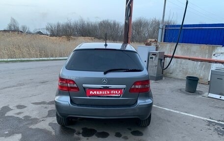 Mercedes-Benz B-Класс, 2011 год, 1 290 000 рублей, 9 фотография