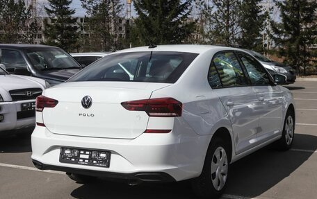 Volkswagen Polo VI (EU Market), 2021 год, 1 495 000 рублей, 2 фотография