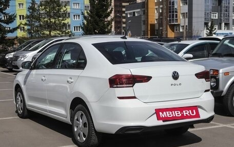 Volkswagen Polo VI (EU Market), 2021 год, 1 495 000 рублей, 4 фотография