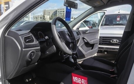 Volkswagen Polo VI (EU Market), 2021 год, 1 495 000 рублей, 6 фотография
