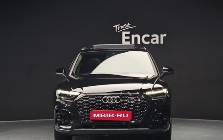 Audi Q5, 2022 год, 4 950 000 рублей, 3 фотография
