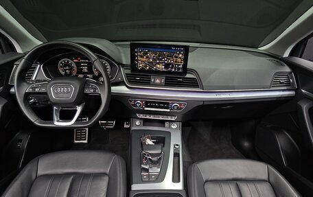 Audi Q5, 2022 год, 4 950 000 рублей, 8 фотография