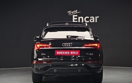 Audi Q5, 2022 год, 4 950 000 рублей, 4 фотография