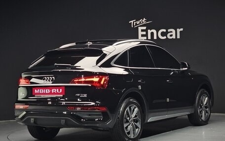 Audi Q5, 2022 год, 4 950 000 рублей, 2 фотография