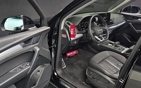 Audi Q5, 2022 год, 4 950 000 рублей, 13 фотография