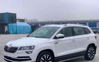 Skoda Karoq I, 2021 год, 1 299 999 рублей, 1 фотография
