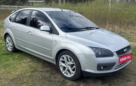 Ford Focus II рестайлинг, 2007 год, 430 000 рублей, 1 фотография