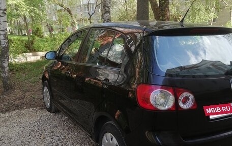 Volkswagen Golf Plus I, 2008 год, 485 000 рублей, 4 фотография