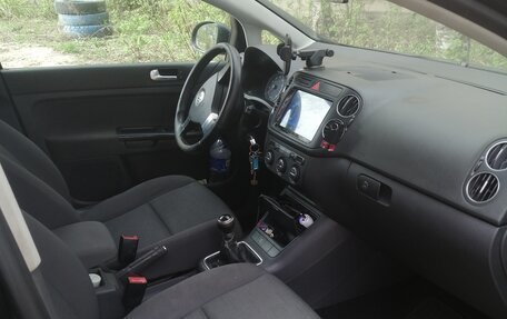 Volkswagen Golf Plus I, 2008 год, 485 000 рублей, 9 фотография
