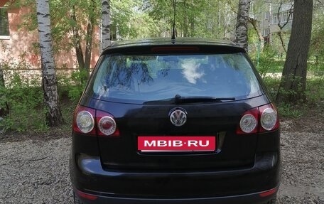 Volkswagen Golf Plus I, 2008 год, 485 000 рублей, 5 фотография