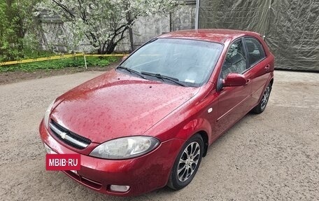 Chevrolet Lacetti, 2007 год, 490 000 рублей, 12 фотография