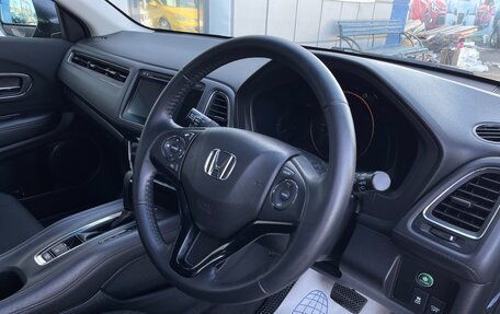 Honda Vezel, 2014 год, 1 697 000 рублей, 10 фотография