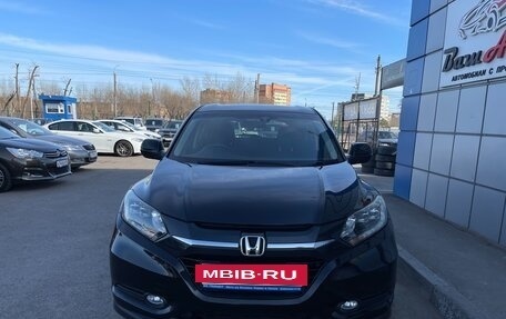 Honda Vezel, 2014 год, 1 697 000 рублей, 5 фотография