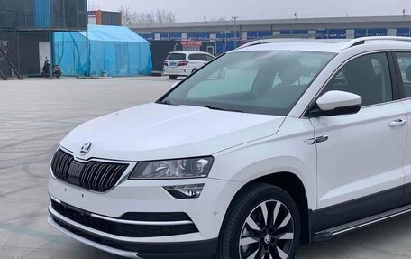 Skoda Karoq I, 2021 год, 1 299 999 рублей, 3 фотография