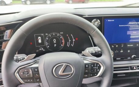 Lexus RX IV рестайлинг, 2025 год, 8 980 000 рублей, 7 фотография