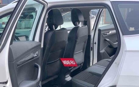 Skoda Karoq I, 2021 год, 1 299 999 рублей, 8 фотография