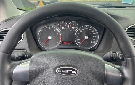 Ford Focus II рестайлинг, 2007 год, 430 000 рублей, 16 фотография