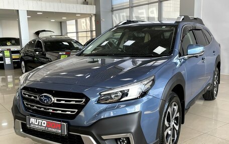 Subaru Outback VI, 2022 год, 3 397 000 рублей, 4 фотография