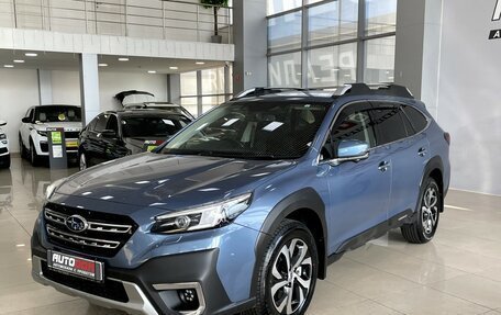 Subaru Outback VI, 2022 год, 3 397 000 рублей, 5 фотография