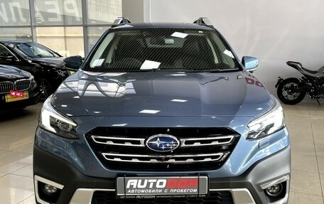 Subaru Outback VI, 2022 год, 3 397 000 рублей, 3 фотография