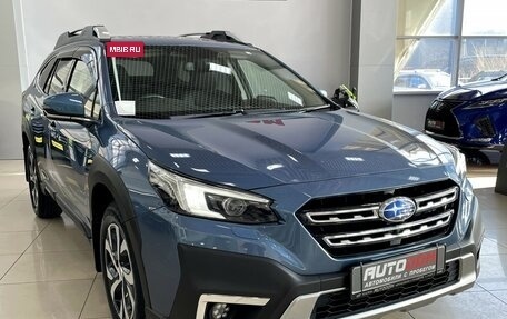Subaru Outback VI, 2022 год, 3 397 000 рублей, 2 фотография
