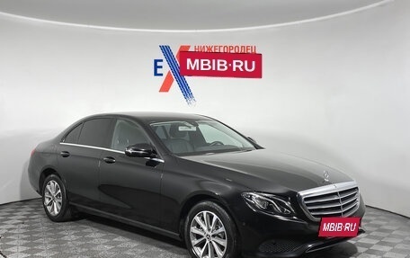 Mercedes-Benz E-Класс, 2019 год, 2 999 000 рублей, 2 фотография