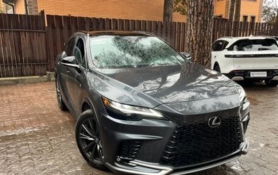 Lexus RX IV рестайлинг, 2025 год, 9 350 000 рублей, 1 фотография