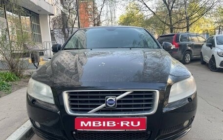 Volvo S80 II рестайлинг 2, 2007 год, 795 000 рублей, 1 фотография