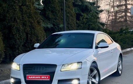 Audi A5, 2009 год, 1 180 000 рублей, 1 фотография