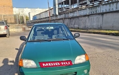 Suzuki Swift II, 2002 год, 275 000 рублей, 1 фотография