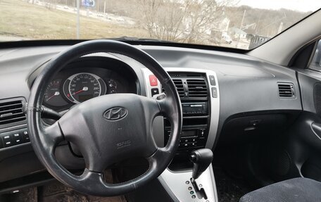 Hyundai Tucson III, 2005 год, 550 000 рублей, 1 фотография