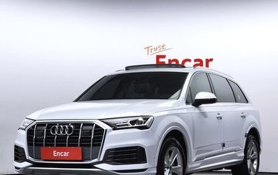 Audi Q7, 2022 год, 6 300 000 рублей, 1 фотография