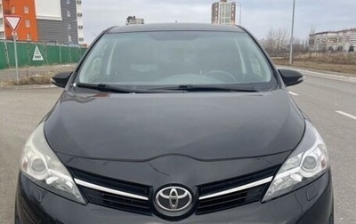 Toyota Verso I, 2013 год, 1 250 000 рублей, 1 фотография