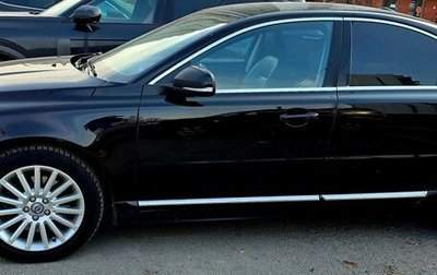 Volvo S80 II рестайлинг 2, 2014 год, 1 900 000 рублей, 1 фотография