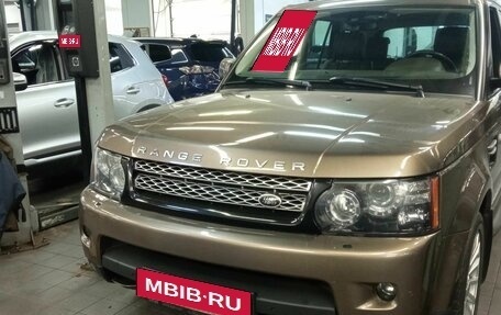 Land Rover Range Rover Sport I рестайлинг, 2012 год, 2 230 000 рублей, 1 фотография