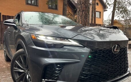 Lexus RX IV рестайлинг, 2025 год, 9 350 000 рублей, 7 фотография
