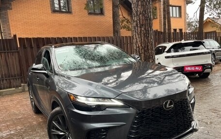 Lexus RX IV рестайлинг, 2025 год, 9 350 000 рублей, 4 фотография