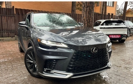 Lexus RX IV рестайлинг, 2025 год, 9 350 000 рублей, 6 фотография